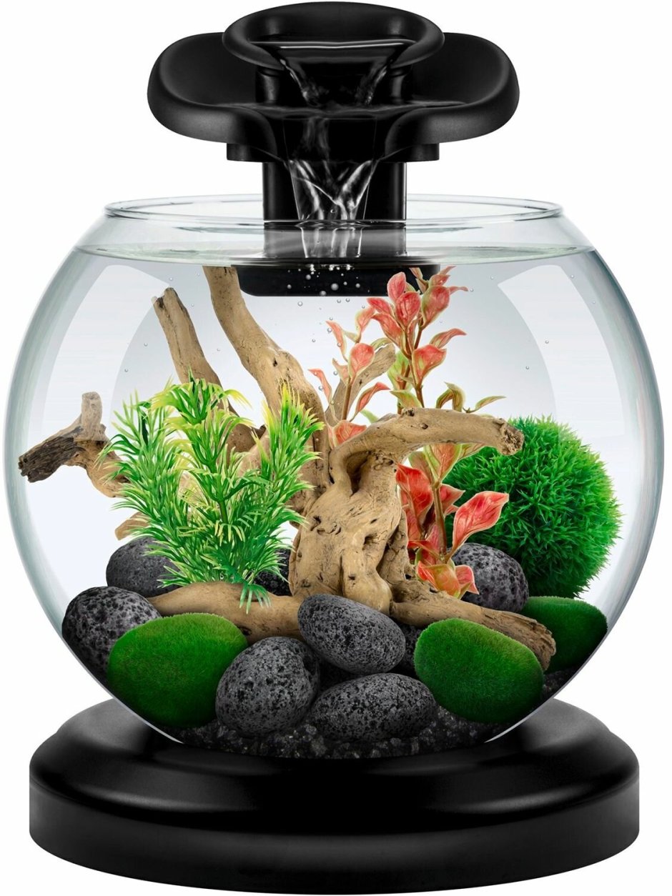 Аквариум Tetra Cascade Globe 6.8