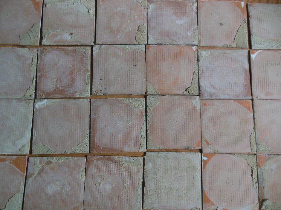 Метлахская плитка 15х15