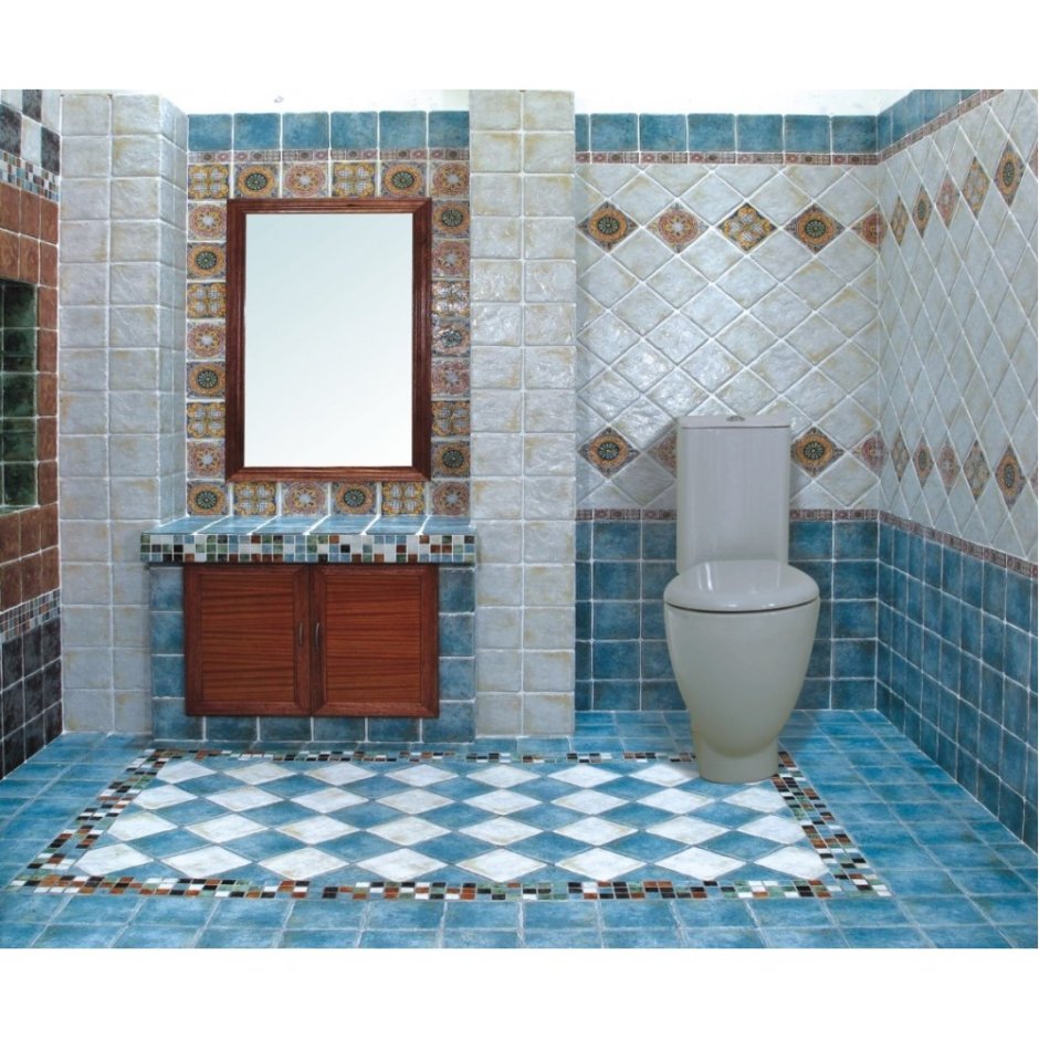 Плитка Maioliche Gambarelli