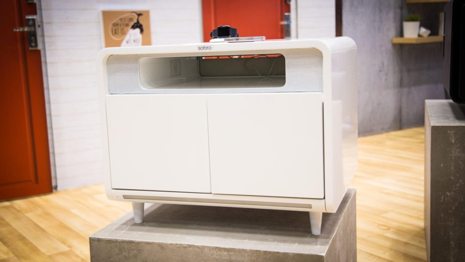 Тумба Smart Side Table