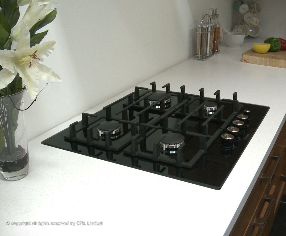 Газовая варочная панель Bosch ppp616m91e