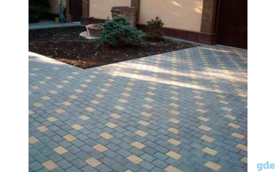 Плитка патио Беттекс серая