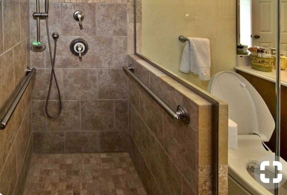 Душевая кабина своими руками