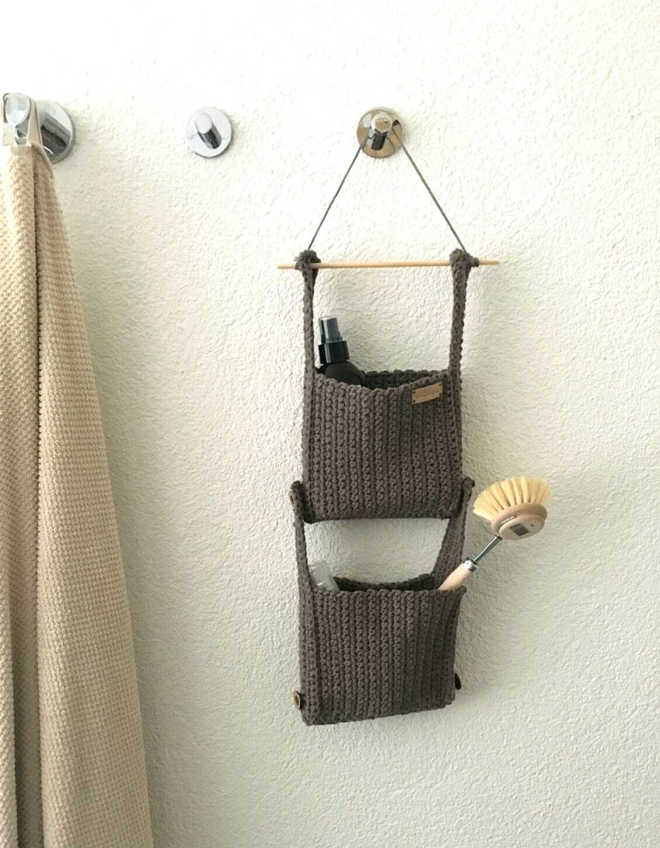 Подвесные кармашки