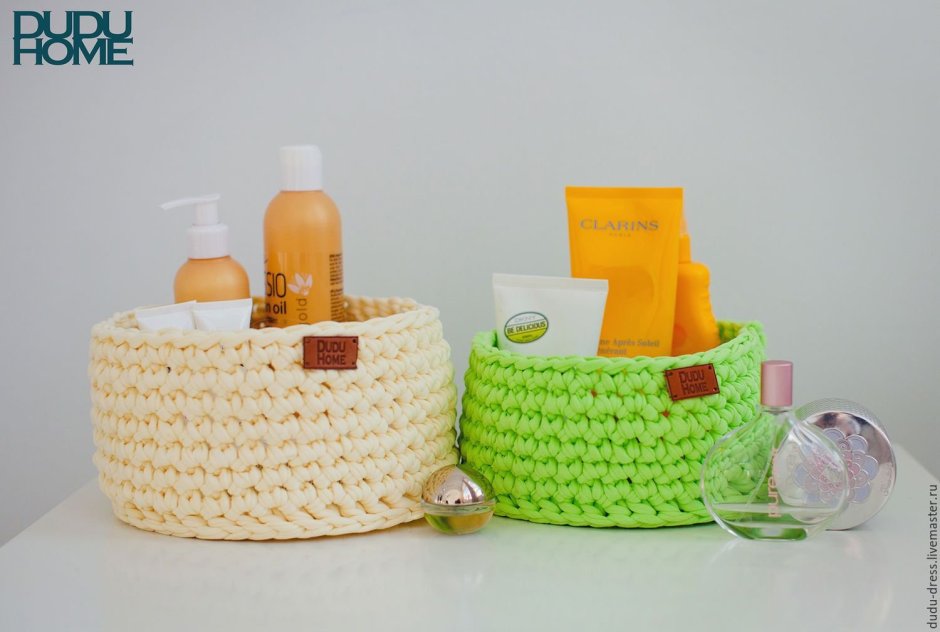 Вязаные панно для кухни