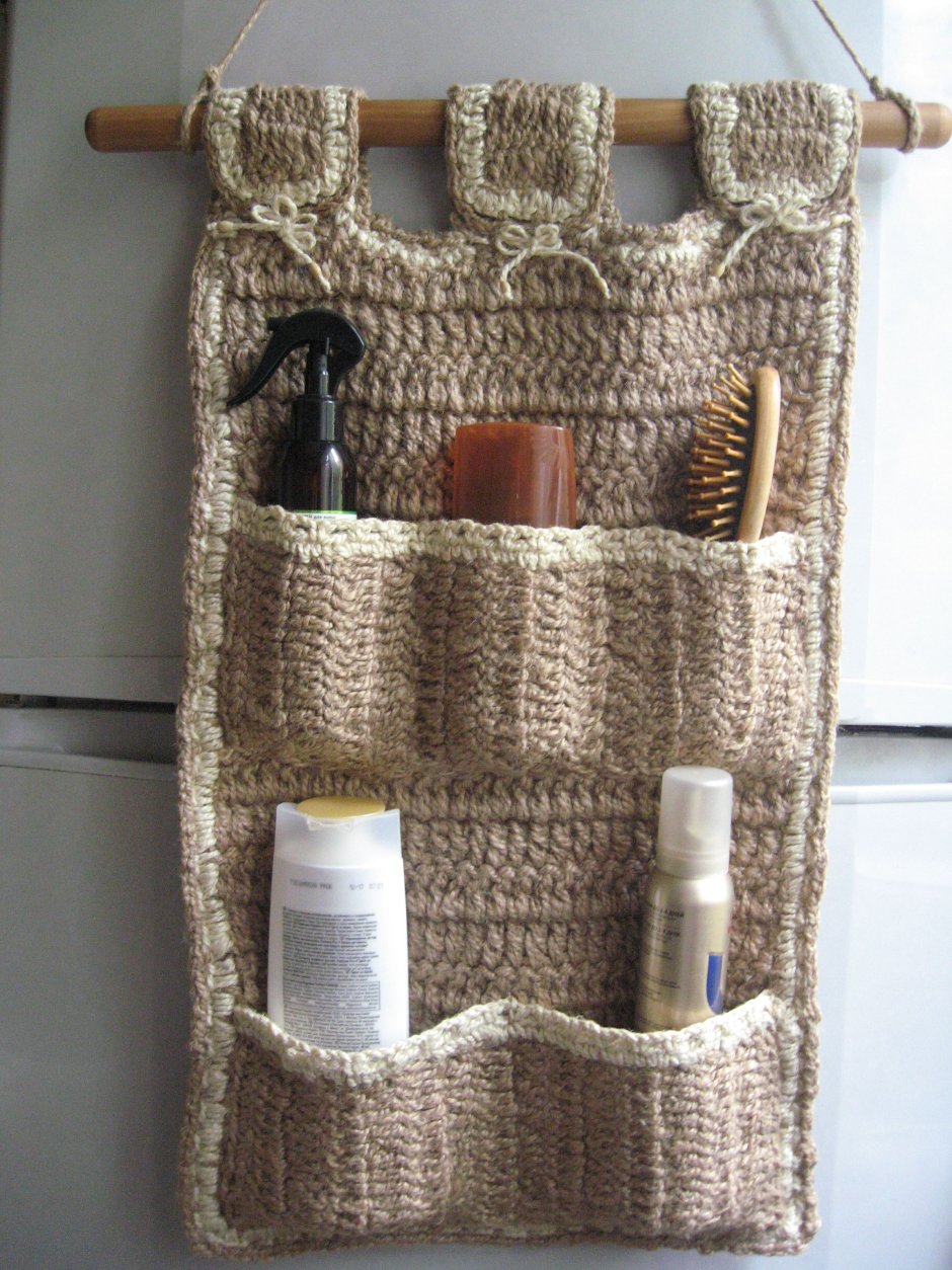 Органайзер для спиц и крючков