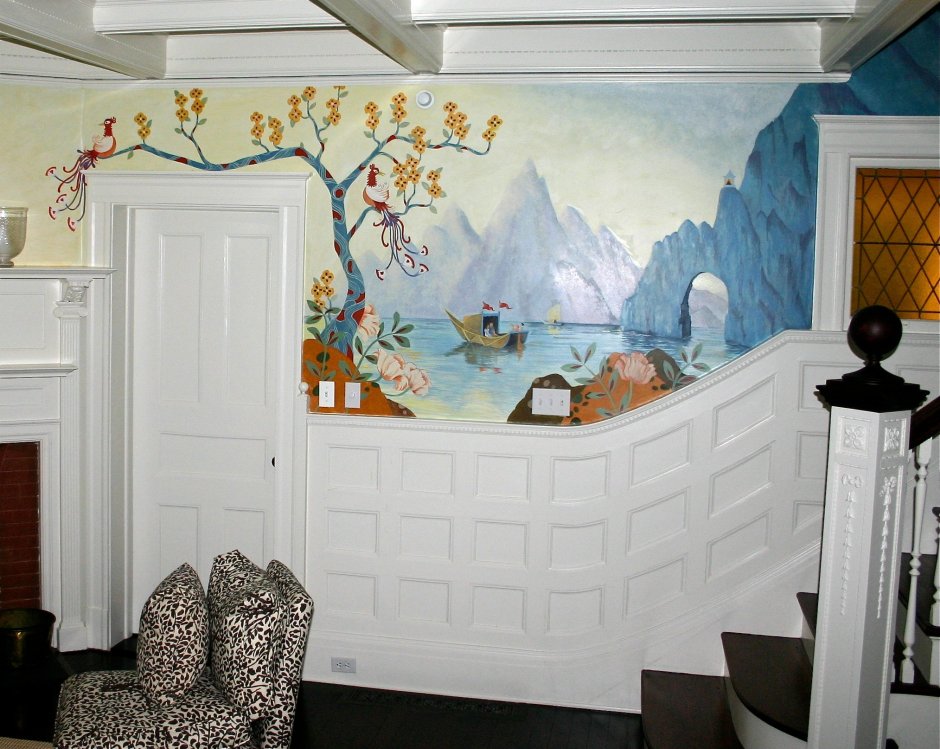 Настенная роспись