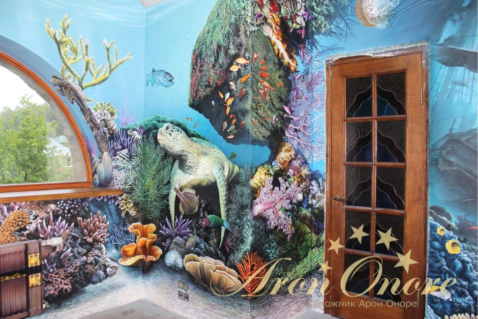 Лодочки Арон Оноре