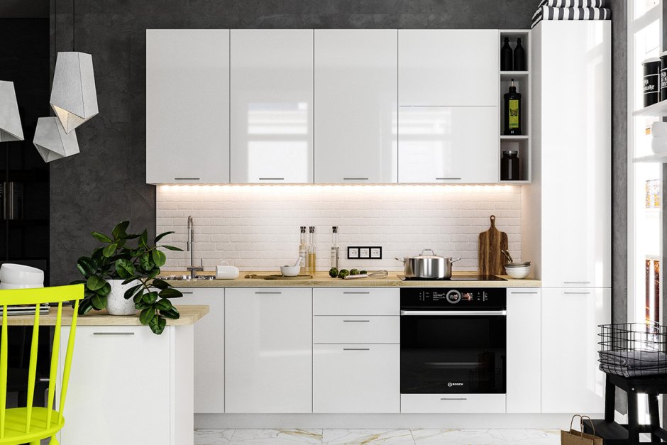 Кухонный гарнитур Валерия Сурская мебель