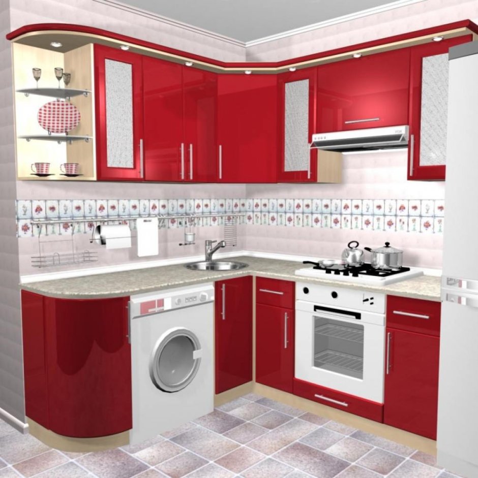 Малинки кухни мебель