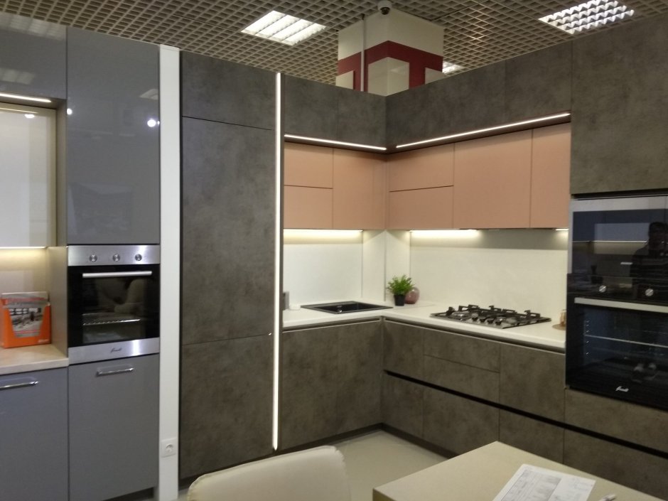 МАКСИДОМ мебель для кухни