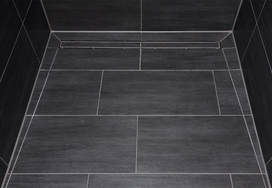 Разуклонка трап плитка 600х600