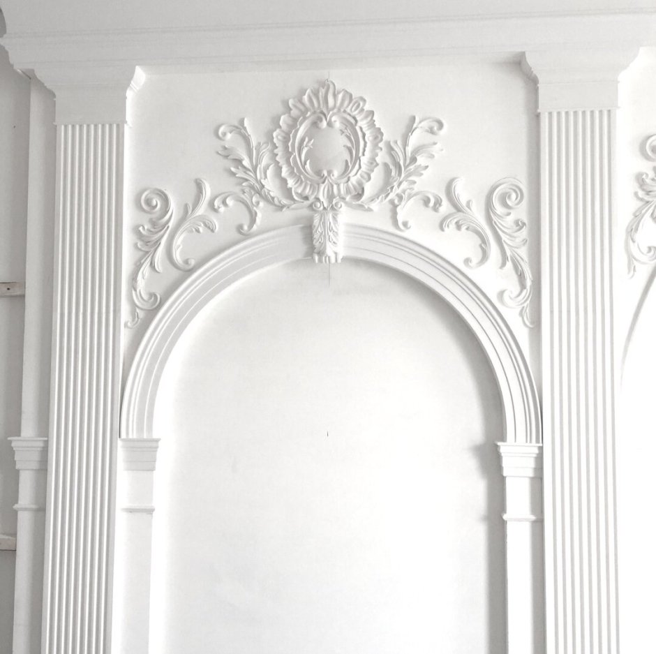 Гипсовая лепнина дикарт