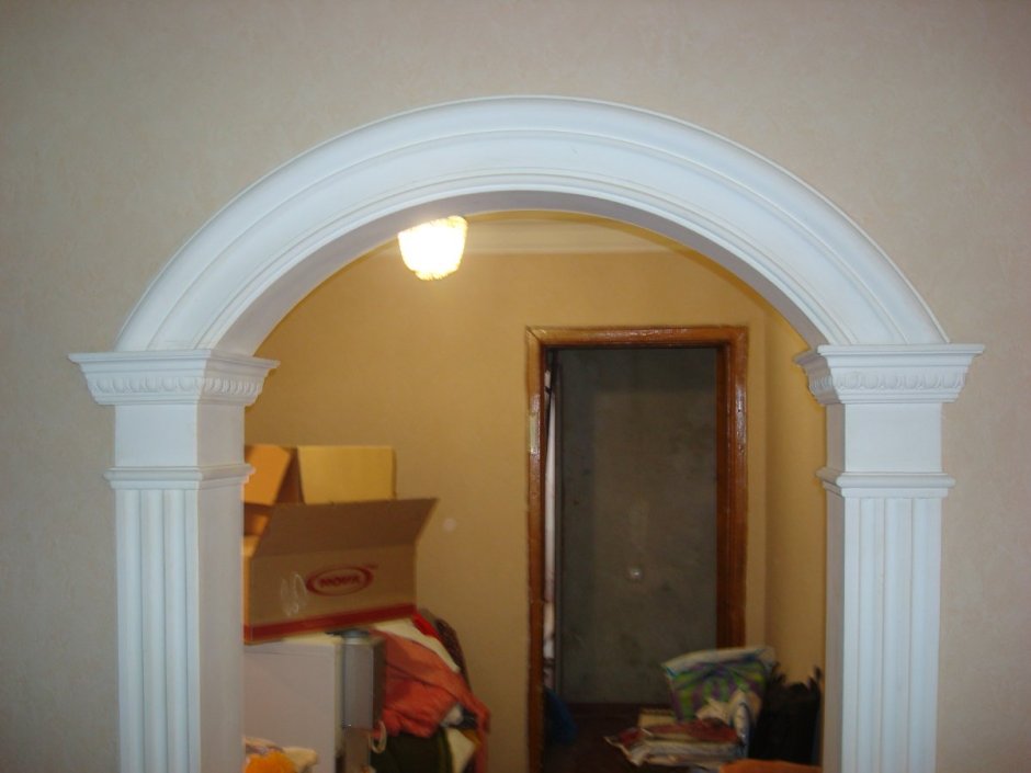 Полукруглая арка