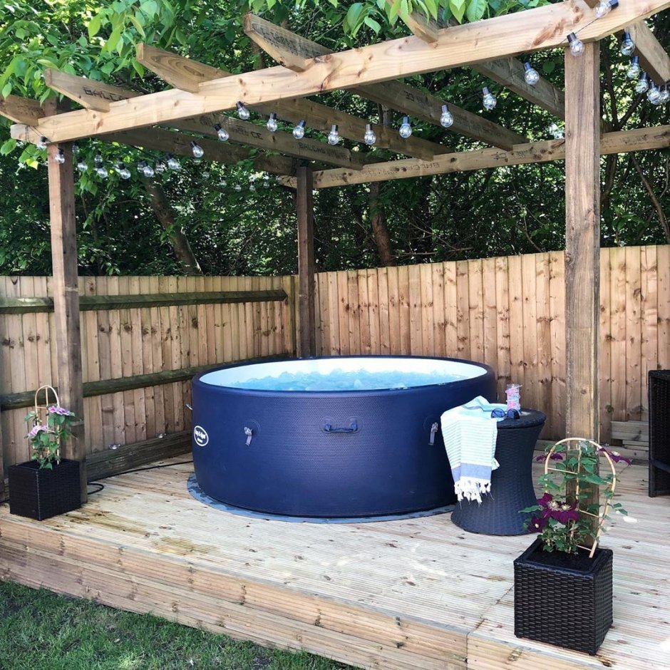 Поддон для бассейна