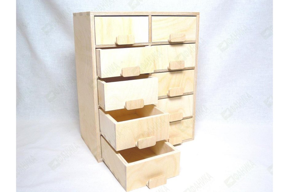 Мини комод 25х55