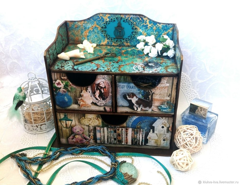 Комодик под мелочь