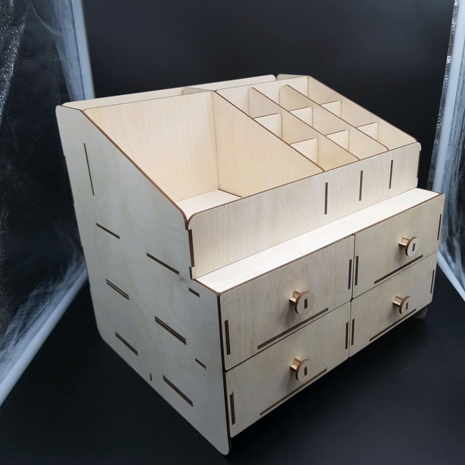 Настольный мини Комодики ikea