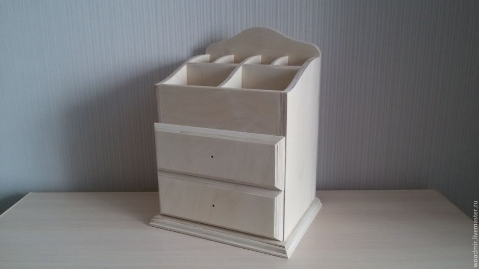 Мини комодик для косметики