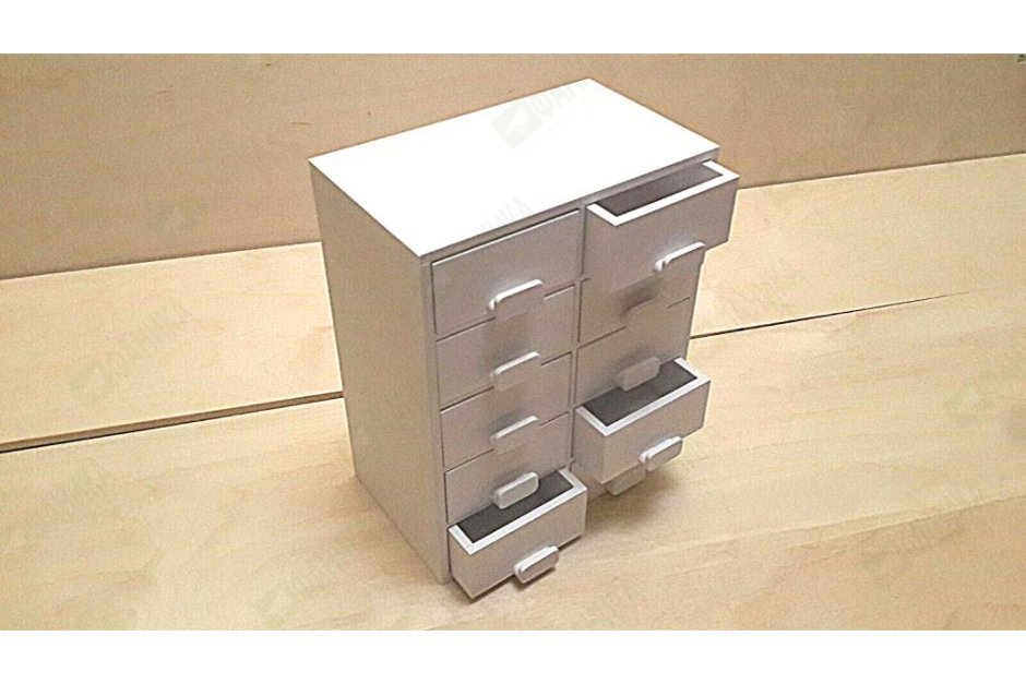 Мини комод 25х55