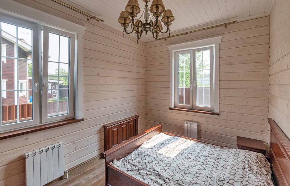 Имитация бруса 190