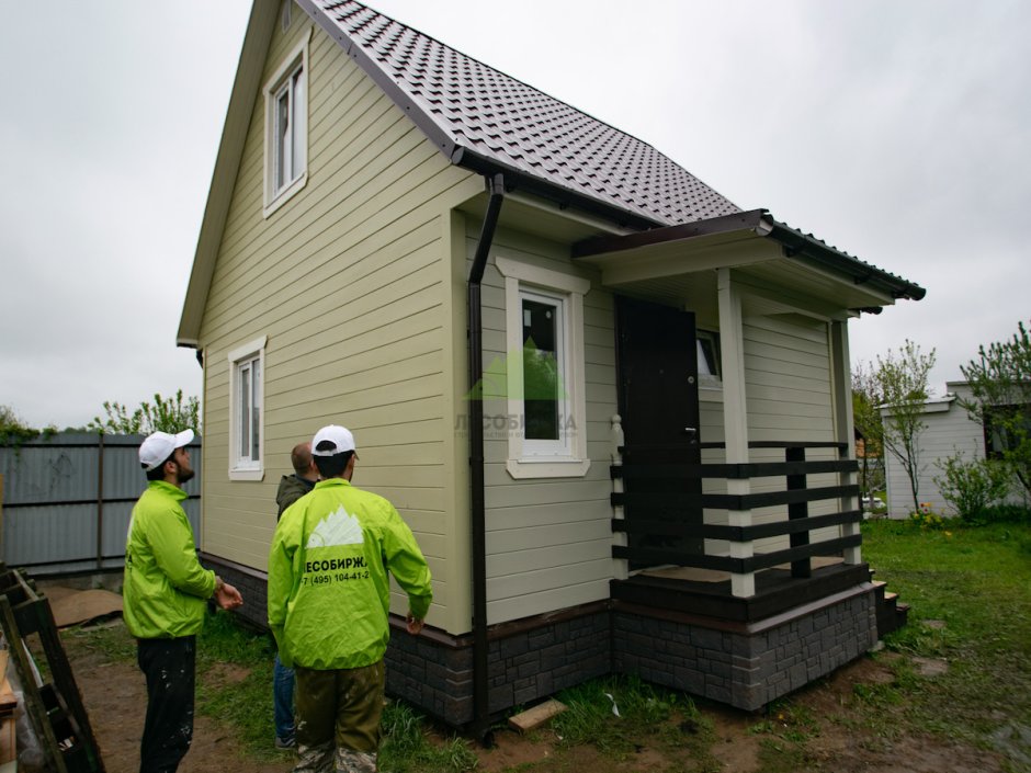 Покраска Тиккурила Винха