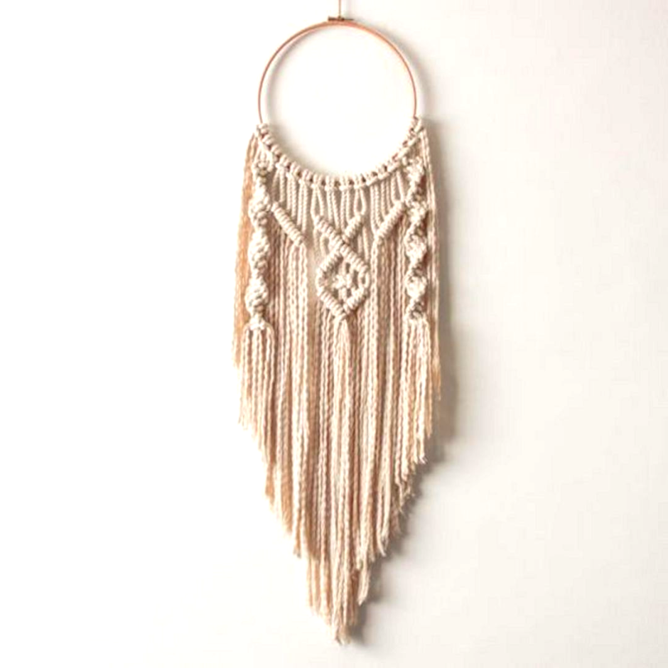 Макраме бохо