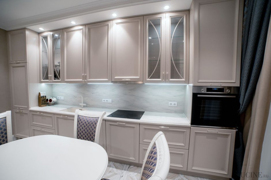 Кухня Platino mobili Opera 3