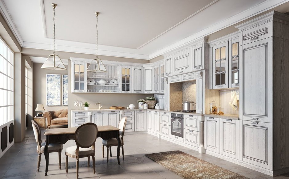 Кухня Версаль Ангстрем