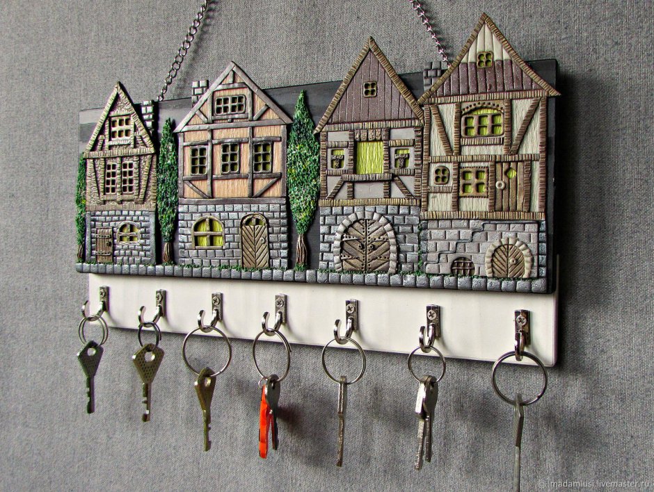 Ключница Амстердам arttome