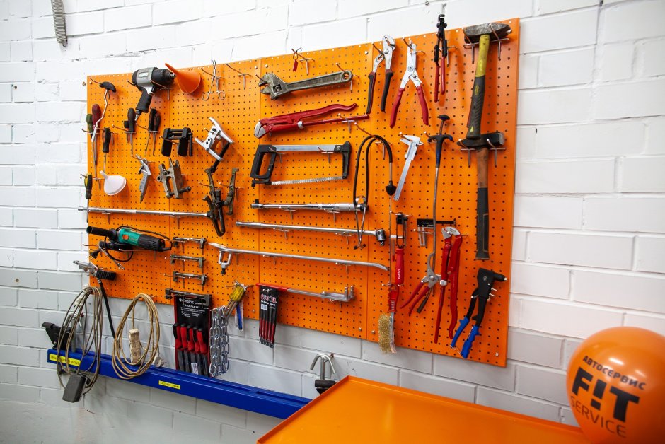 Fit service Пермь Подлесная