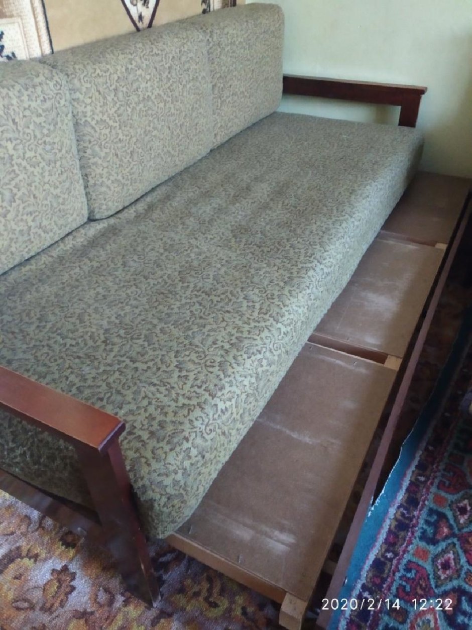 Северодвинский диван СССР