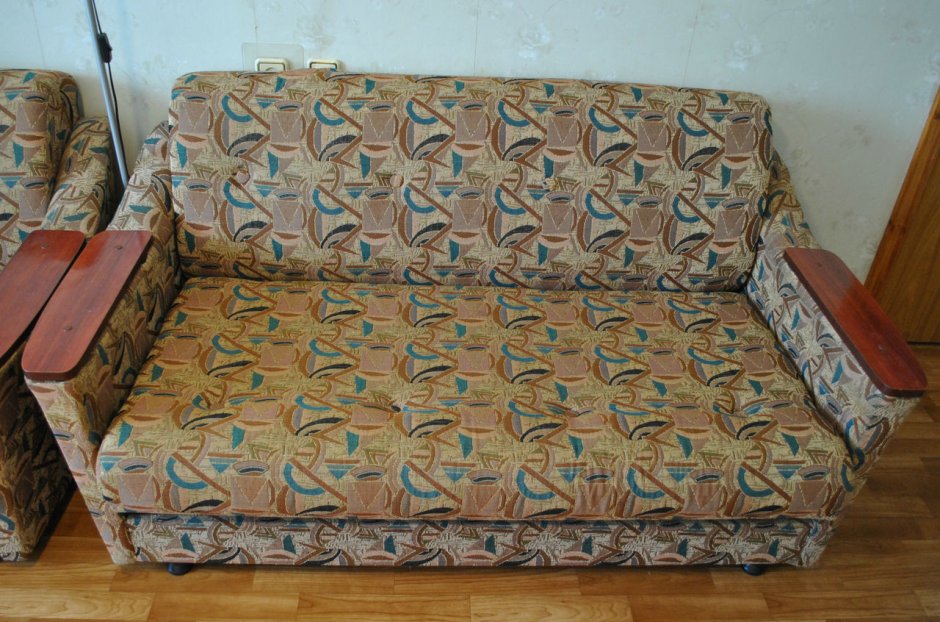 Советские диваны раскладушки