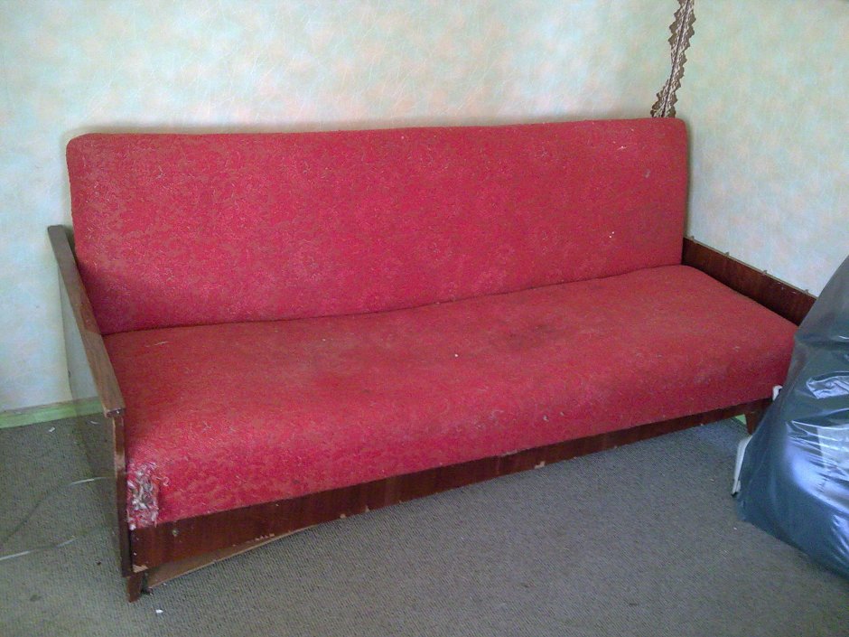 Советский диван