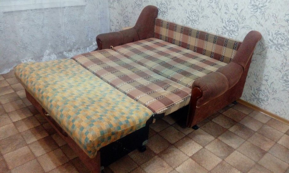 Старые советские диваны кровати