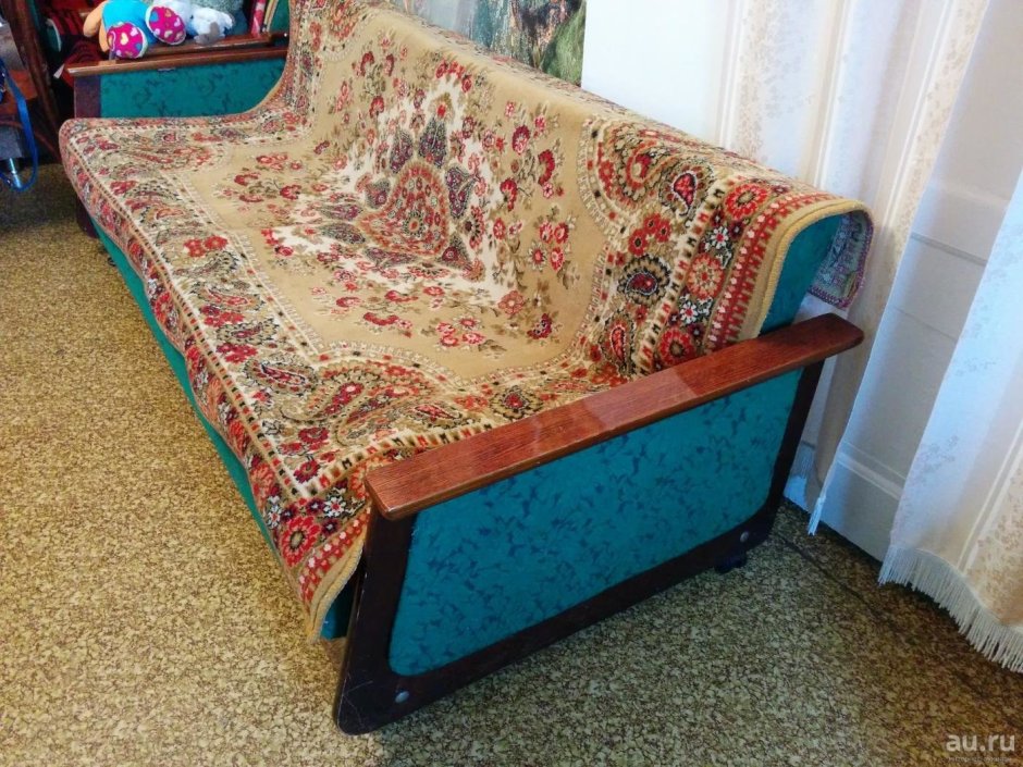 Советский диван