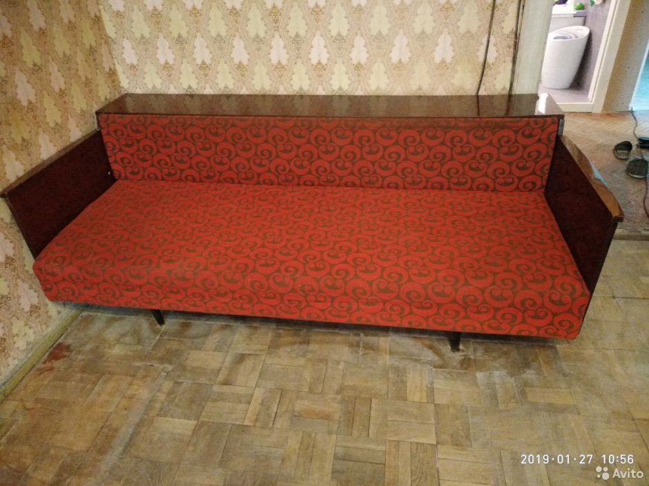 Тахта советских времен