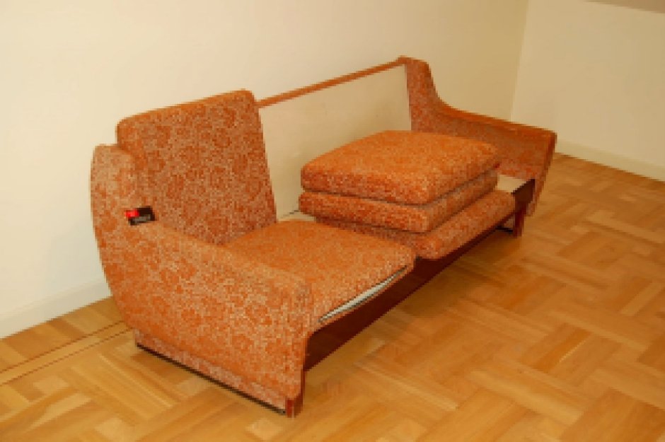 Мягкая мебель из 80-х