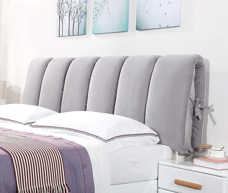 Чехол на изголовье кровати икеа