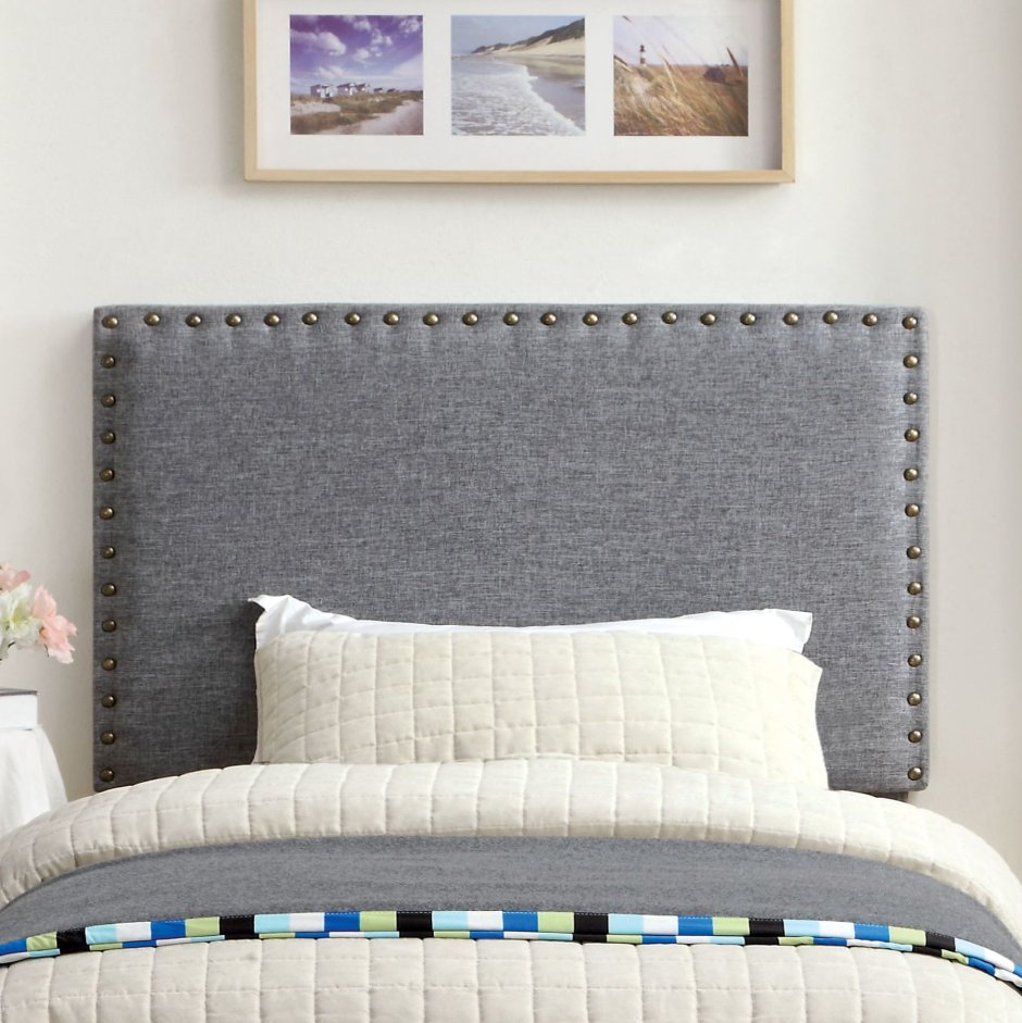 Материал для изголовья кровати