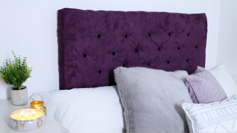 Стеновые панели для спальни в изголовье кровати
