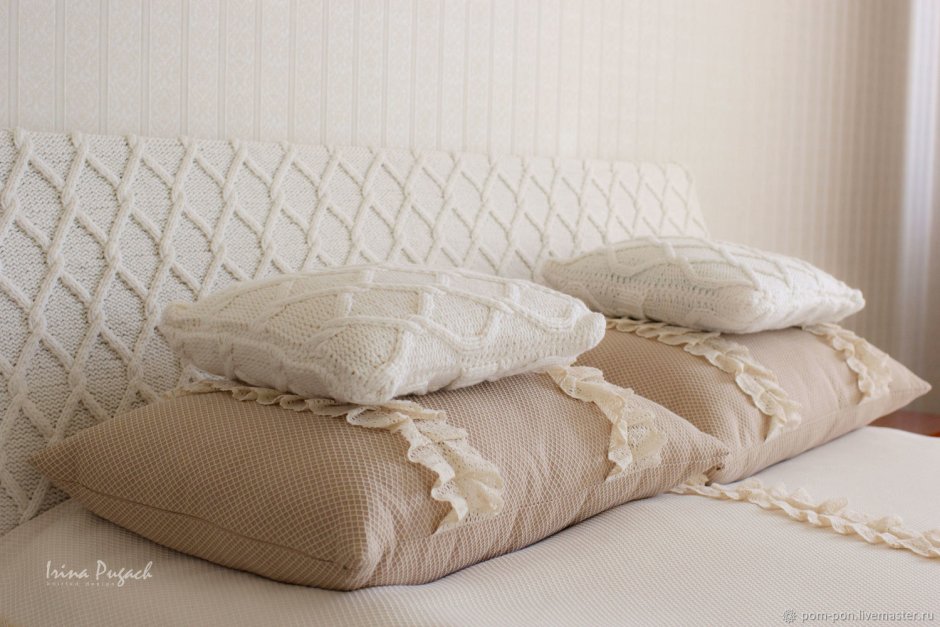 Чехол на изголовье