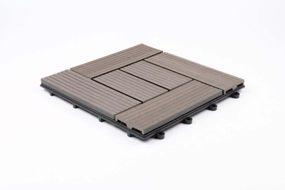 Садовый паркет т10 термоясень