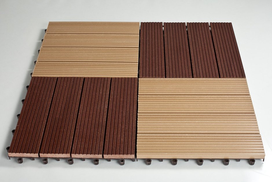 Садовый паркет ДПК «cm Garden»