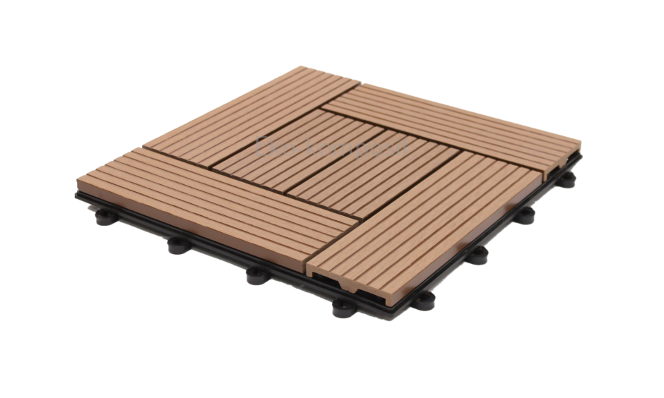 Садовый паркет ДПК Стройландия