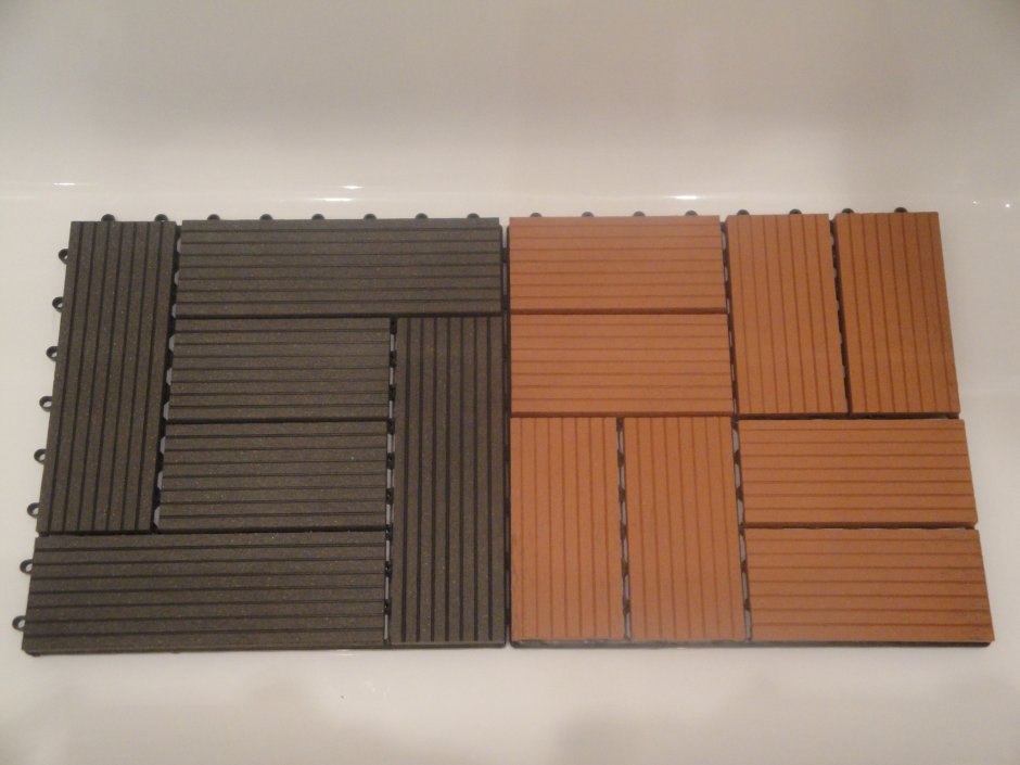 Садовый паркет Алекс 3