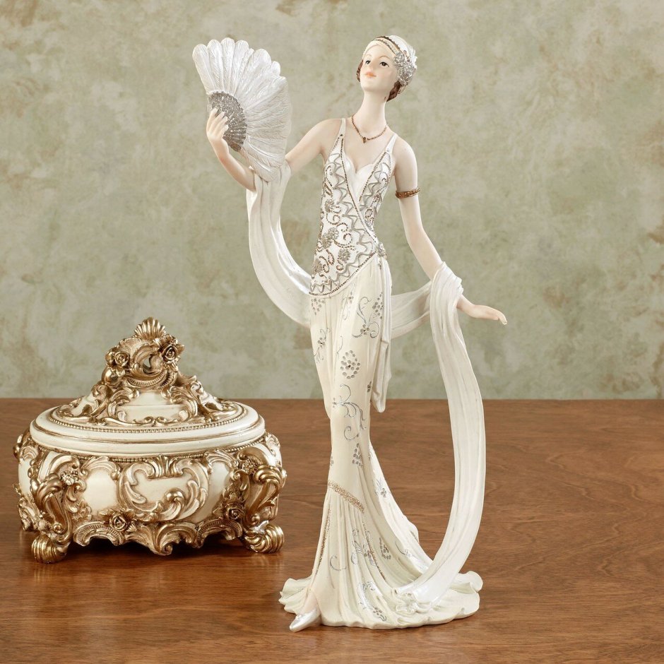 Очень красивые статуэтки