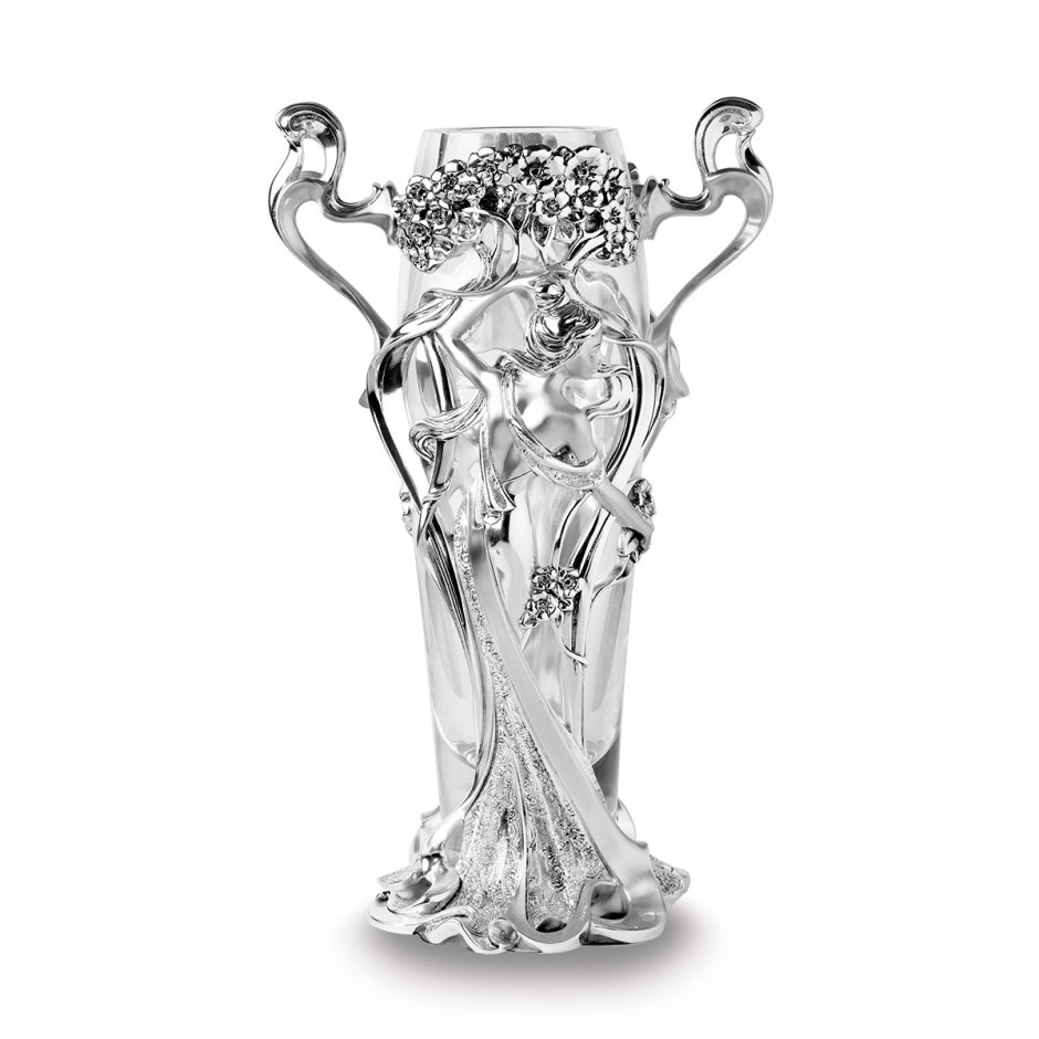 Ваза linea Argenti