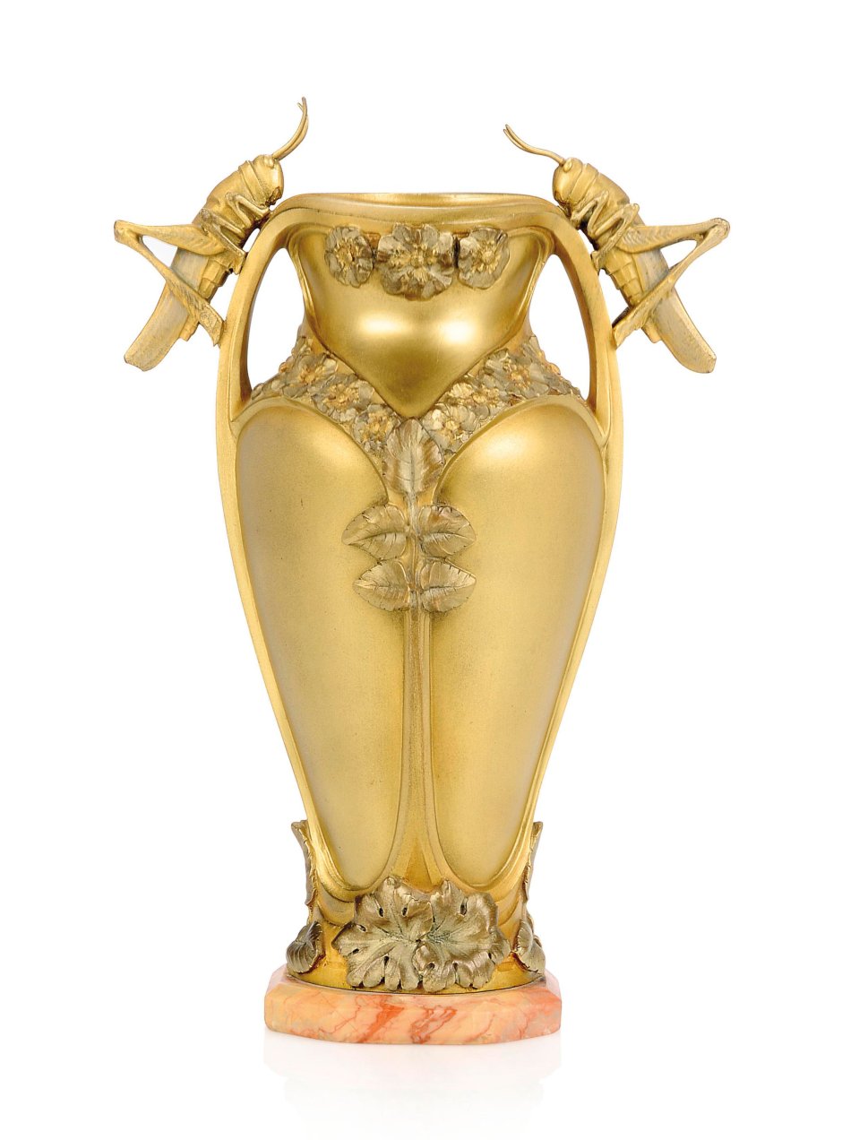 Ваза скульптура