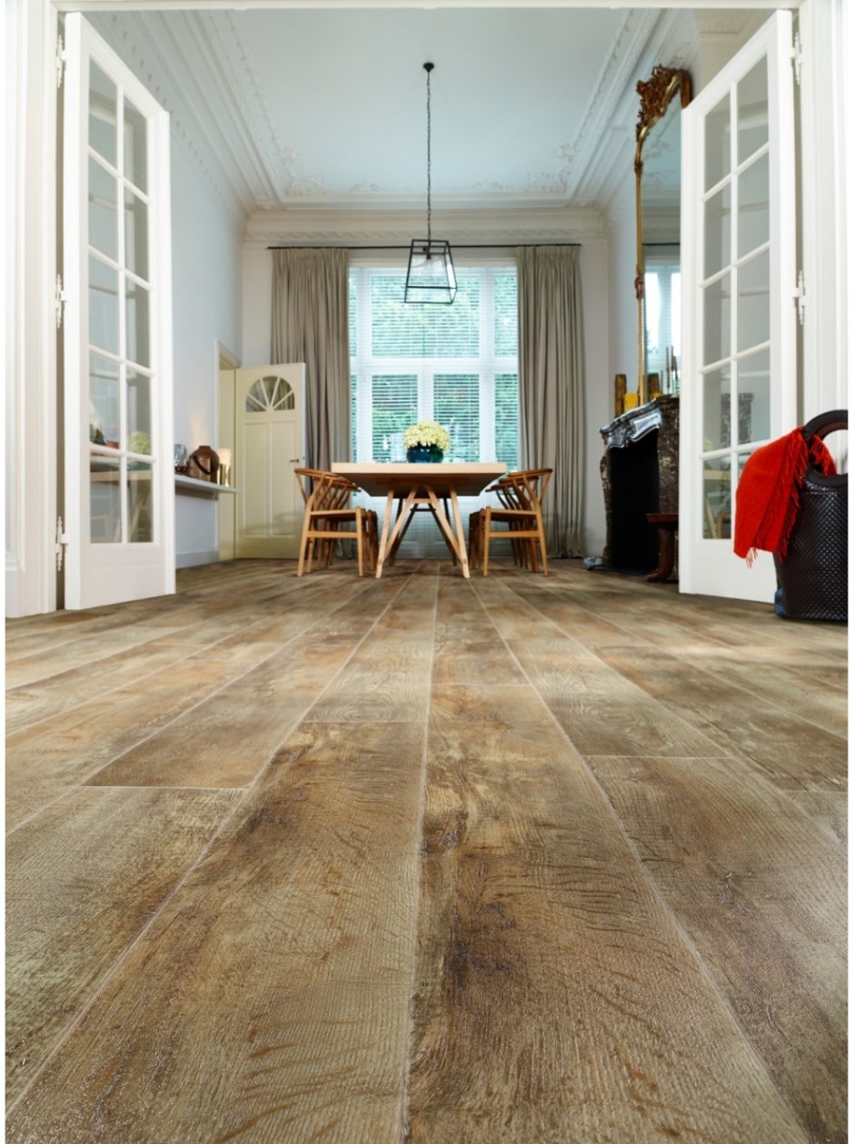 Модулео кварцвиниловая плитка